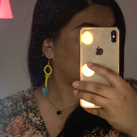 Handmade Earrings - Picture 2 of 3